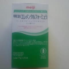 ☆KCO-im様専用☆明治エレメンタルフォーミュラのサムネイル