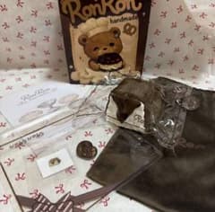 Ronron xiaorong ロンロン　シャオロン　ブラインドボックス　３点 xiaorong RonRon ブラインドボックスシャオロン ロンロン終売品 | Mercari