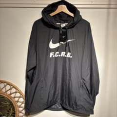 【新品未使用】F.C.R.B. × NIKE パッカブル アノラックパーカー M 新品未使用】F.C.R.B. × NIKE パッカブル アノラックパーカー M - メルカリ