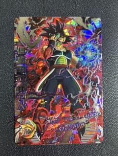 本家]ドラゴンボールヒーローズ hgd1-sec2 仮面のサイヤ人 旧弾 - メルカリ