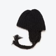 帽子 KIJIMA TAKAYUKI POODLE FUR EAR BEANIE KIJIMA TAKAYUKI POODLE FUR EAR BEANIE - メルカリ