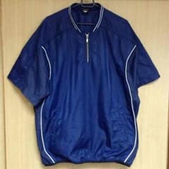 値下げ☆デサント DESCENTE ウィンドブレーカー 半袖のサムネイル