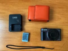 Canon PowerShot SX POWERSHOT SX620 HS BKのサムネイル