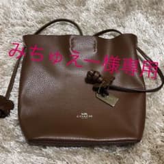 coach ショルダーバッグのサムネイル