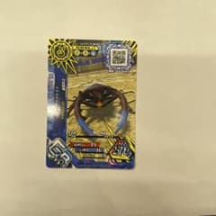 甲虫王者ムシキング アオキセンブ M-S2-29 カードのサムネイル