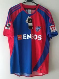 【新品未使用】FC東京 2008シーズン ユニフォーム アディダス adidas 新品未使用】FC東京 2008シーズン ユニフォーム アディダス adidas