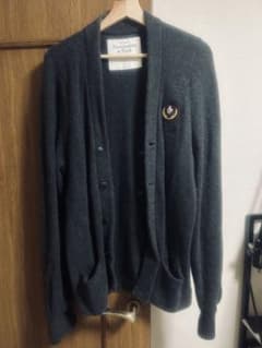 Abercrombie & Fitch カーディガン Lサイズのサムネイル