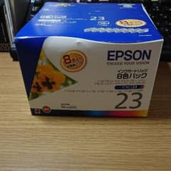 エプソンインクカートリッジ .IC8CL23のサムネイル