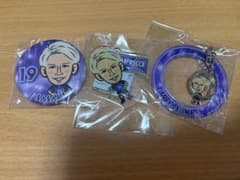 サンフレッチェ広島　佐々木翔選手　ガチャ3種　まとめ売りのサムネイル