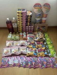 アミューズメント お菓子まとめ売り l - メルカリ