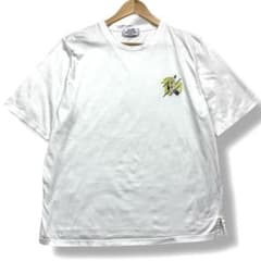 HERMES シュヴォー アン シンメトリー Tシャツ 半袖 カットソー XL 
