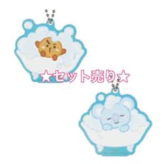 BT21 이치 반 복권 온라인 * SHOOKY & KOYA 아크릴 매력 세트