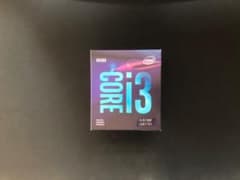 [完動品] intel core i3 9100f lga1151のサムネイル