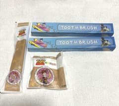 ディズニーホテル アメニティ 歯ブラシセットのサムネイル