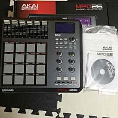 AKAI MPD26 サンプラー DTMのサムネイル