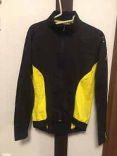 MAVIC 冬用サイクルウェア　サイズLのサムネイル