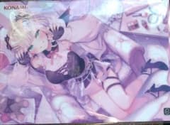 ポラリスコード 胡桃のあ クリアファイル（A4サイズ）のサムネイル
