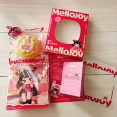 新品未使用】mellojoy メロジョイ ひなあられスフレ - メルカリ