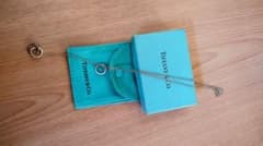 Tiffany & Co. インターロッキング ネックレスのサムネイル