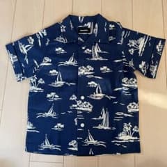 再値下げ！ディーゼル キッズ　トップス　シャツ　100センチのサムネイル