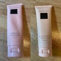 【PEACH JOHN】ボムバストクリーム&ヒップルンホワイトクリームのサムネイル