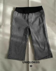 UNIQLOKIDS　ハーフパンツ　Mのサムネイル