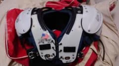 ダグラスLB/DL用ショルダーパッドのサムネイル