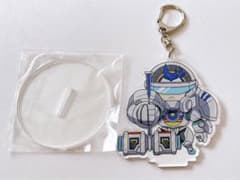 コンパス　ジャスティス　アクリルキーホルダーのサムネイル