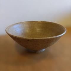 常滑焼 抹茶碗 堤清 作 共箱共布栞付 未使用 茶道具 茶碗 常滑焼 抹茶碗 堤清 作 共箱共布栞付 未使用 茶道具 茶碗 | Mercari
