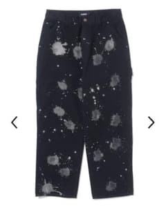 XLARGE ブリーチパンツのサムネイル