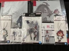 一番くじ 水星の魔女 スレッタ、ミオリネ7点セットのサムネイル
