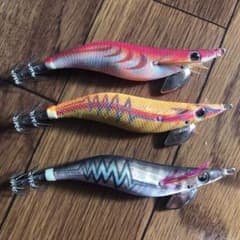 YAMASHITA  ヤマシタ　エギ王　LIVEサーチ　3号　エギングのサムネイル