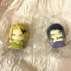 おねむたん　僕のヒーローアカデミアvol.4 上鳴電気 耳郎響香のサムネイル