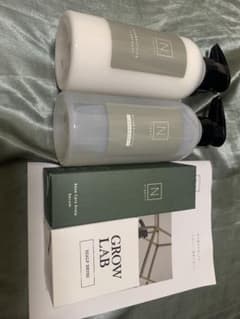 N organic シャンプー トリートメント&スカルプセラムのサムネイル