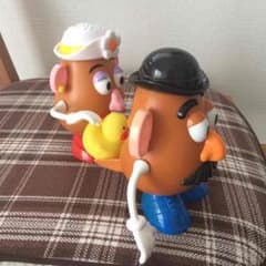 ☆えーたん様☆トイストーリー☆ポテト夫妻☆仲良しセット☆のサムネイル