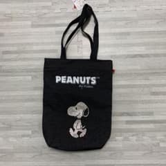 スヌーピーキラキラトートバッグのサムネイル