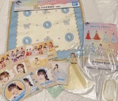 早瀬ノエルD賞 真中まなE賞 一番くじ セットのサムネイル