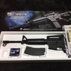 電動ガン :  M4A1 ガンBOYsのサムネイル