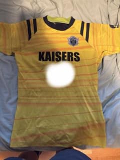 関西大学 KAISERS ラグビー リバーシブルジャージのサムネイル
