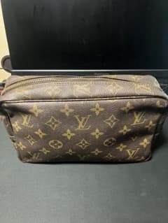【要説明】Louis Vuitton モノグラム コスメポーチのサムネイル