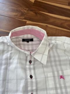 BURBERRY & TOMMY HILFIGER 2枚セットのサムネイル
