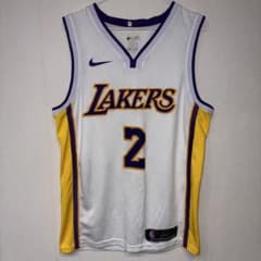 Nike NBA LAKERS FISHER 2 ユニフォームのサムネイル