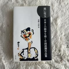 黒い雪玉 日本との戦争を描く漫画集のサムネイル