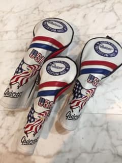 GUIOTE GOLF ヘッドカバーセットのサムネイル
