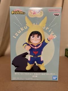 僕のヒーローアカデミア　ちあぴこ 緑谷出久 フィギュアのサムネイル