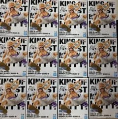 ワンピース KOA MONKEY.D.LUFFY GEAR5Ⅲ 12個セット - メルカリ