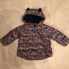 ベビーギャップ　ダウン　90 アウターのサムネイル