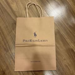 Polo Ralph Lauren ショップ袋 ショッパーのサムネイル
