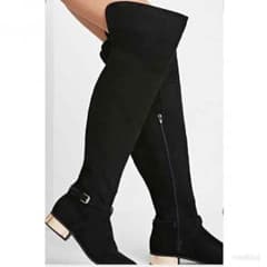 forever21ロングブーツのサムネイル