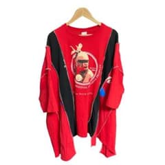 再構築ドッキングTシャツのサムネイル